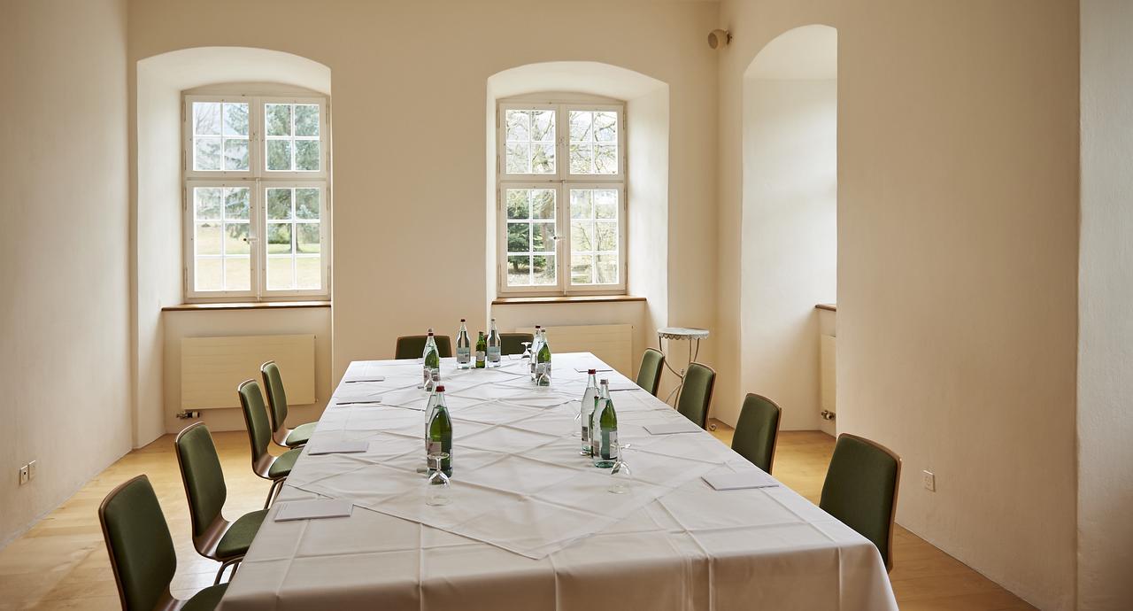 Klosterhotel Kreuz Mariastein Eksteriør bilde