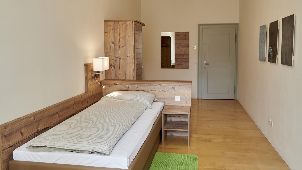 Klosterhotel Kreuz Mariastein Eksteriør bilde