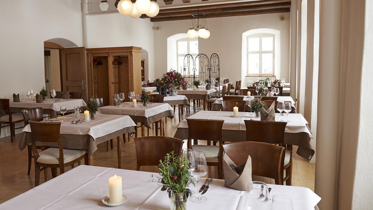 Klosterhotel Kreuz Mariastein Eksteriør bilde