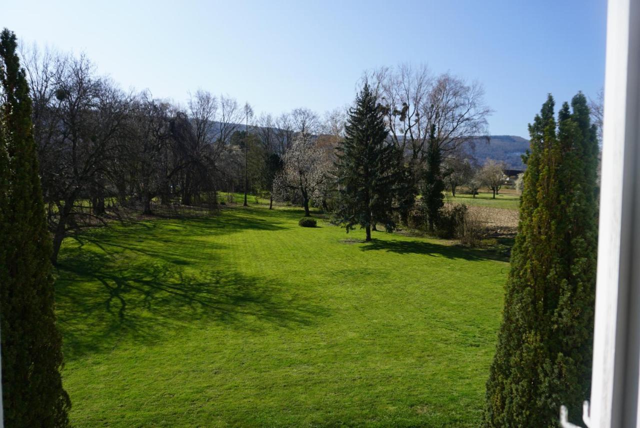 Klosterhotel Kreuz Mariastein Eksteriør bilde
